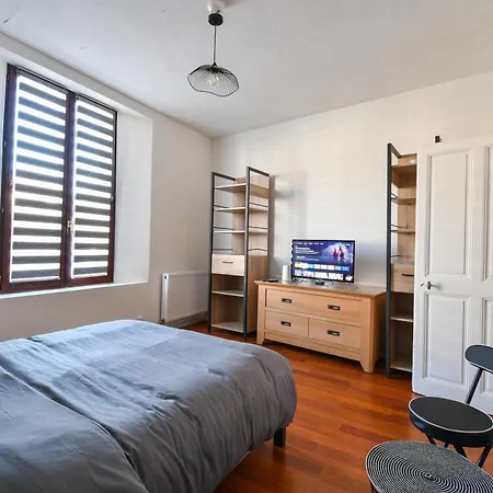 Apartment Le Nid Douillet Republic *