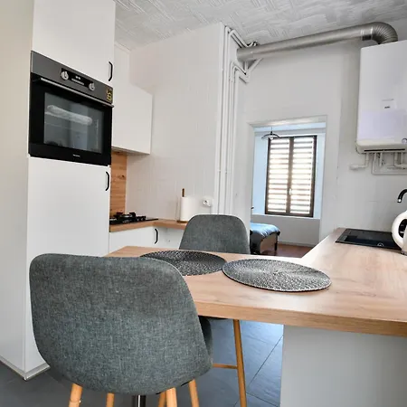 Apartment Le Nid Douillet Republic Saint-Dizier