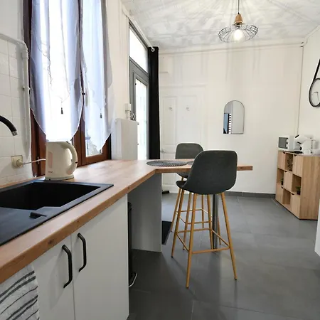 Apartment Le Nid Douillet Republic