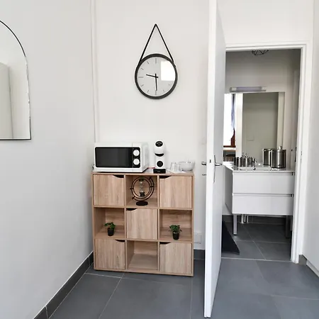 Le Nid Douillet Republic Apartment *