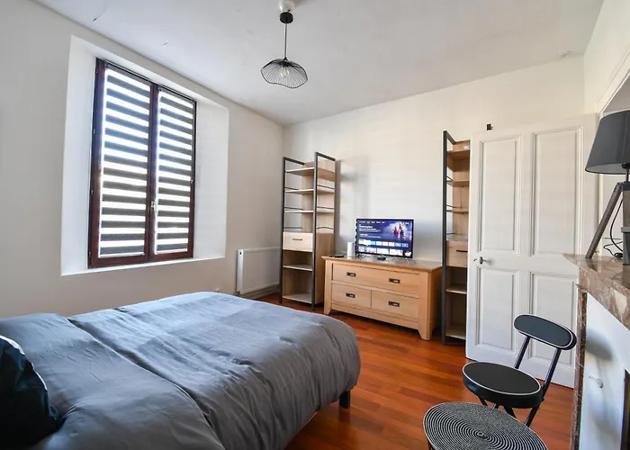 Apartment Le Nid Douillet Republic *