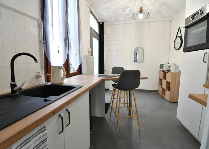 Apartment Le Nid Douillet Republic